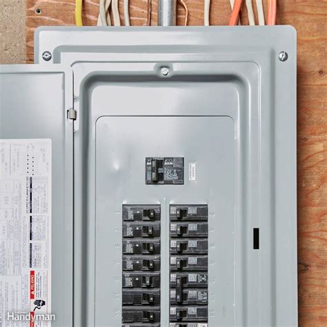 how to pick a electrical circuit breaker box|garage breaker box wiring diagram.